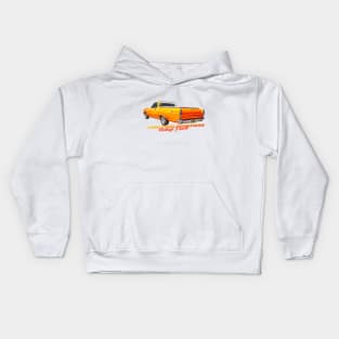 1966 Ford Ranchero Pickup Truck Kids Hoodie